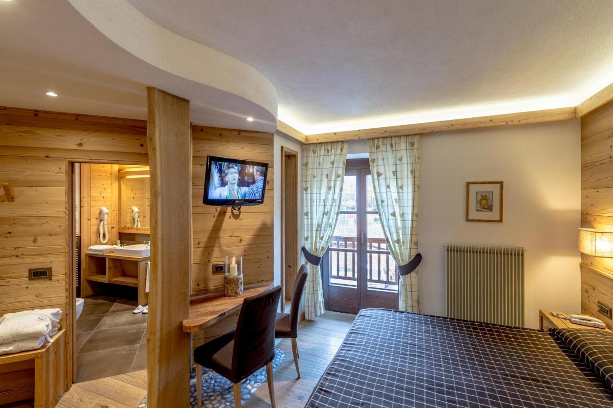 Park Hotel Sport 안달로 외부 사진